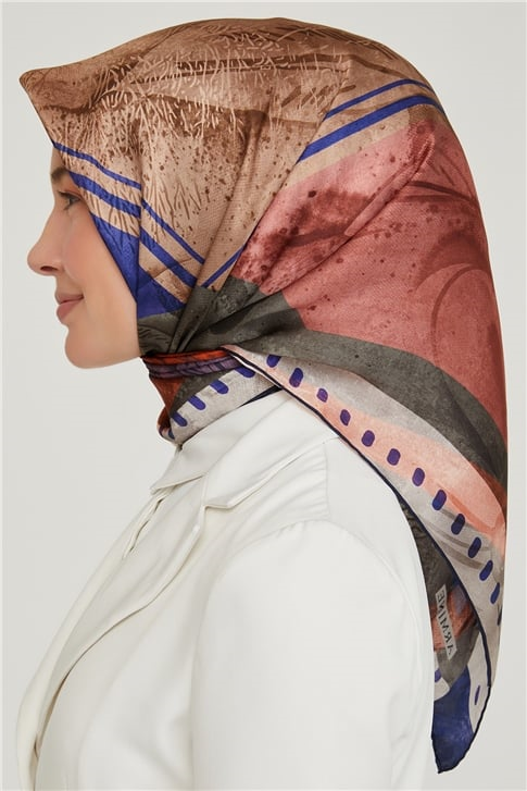 Armine Sura İpek Eşarp 21Ka8625 37