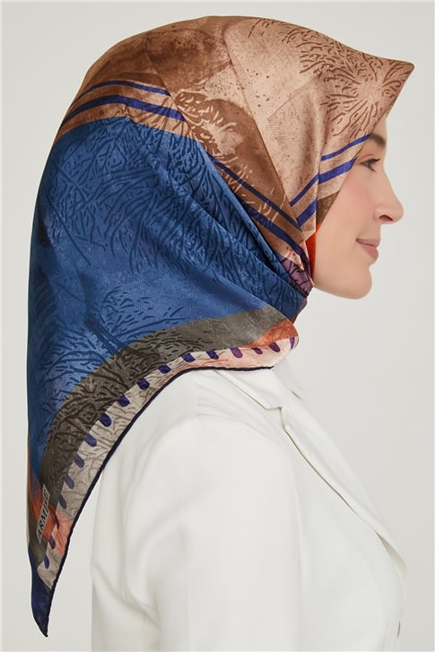 Armine Sura İpek Eşarp 21Ka8625 37