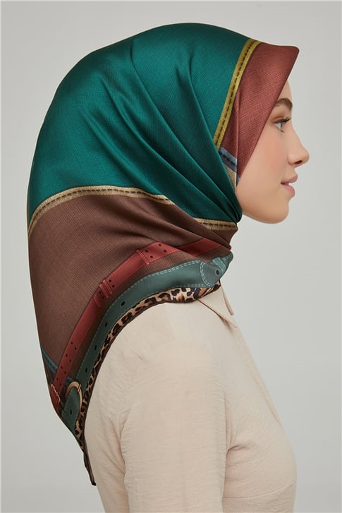 Armine Sura İpek Eşarp 21Ka8626 39