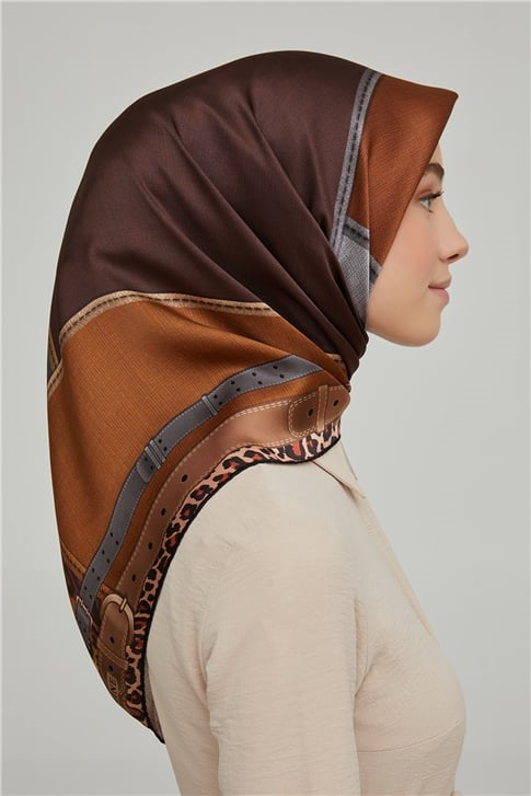 Armine Sura İpek Eşarp 21Ka8626 41