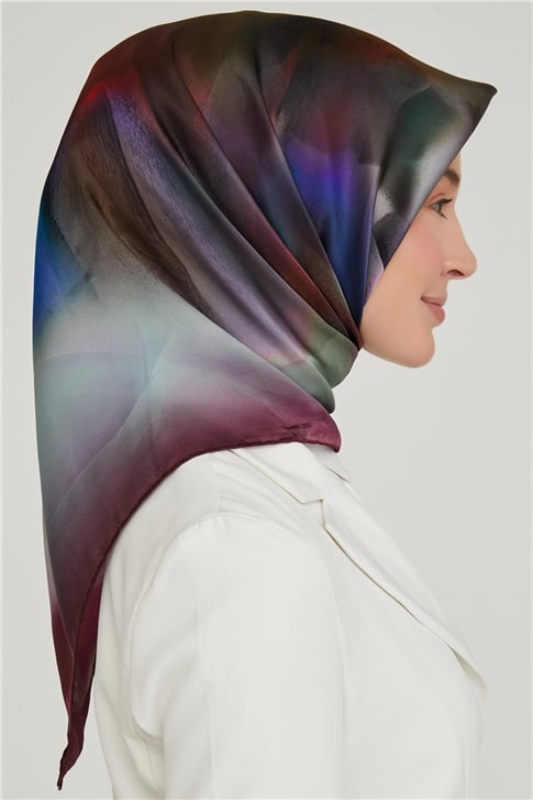 Armine Sura İpek Eşarp 21Ka8627 31