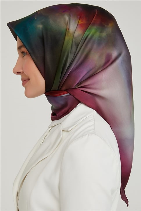 Armine Sura İpek Eşarp 21Ka8627 31
