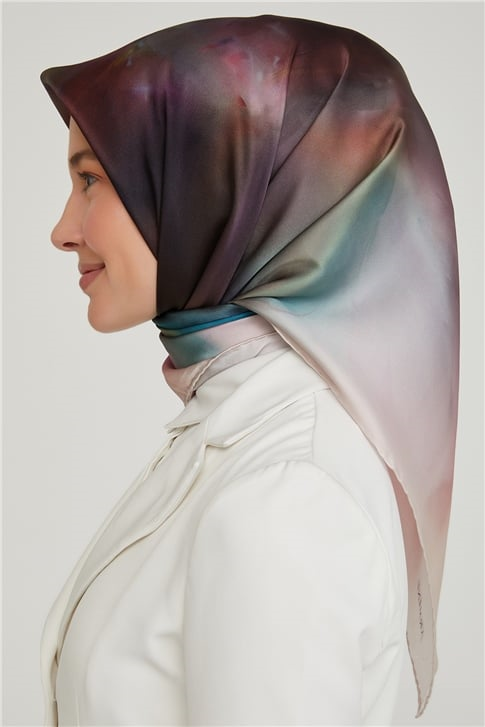 Armine Sura İpek Eşarp 21Ka8627 35
