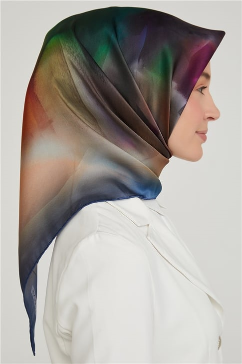 Armine Sura İpek Eşarp 21Ka8627 37