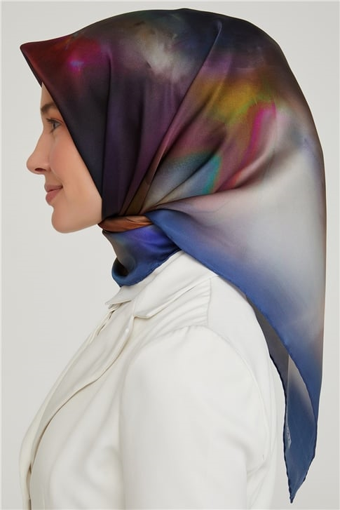 Armine Sura İpek Eşarp 21Ka8627 37