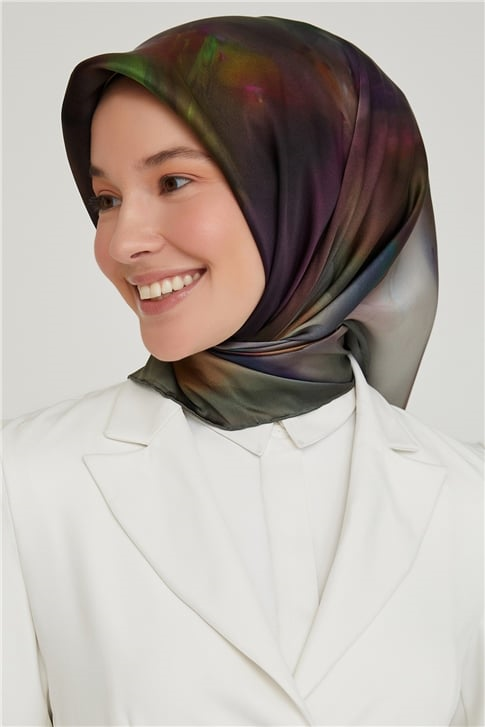 Armine Sura İpek Eşarp 21Ka8627 38