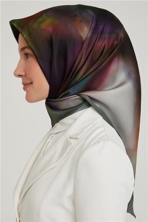 Armine Sura İpek Eşarp 21Ka8627 38