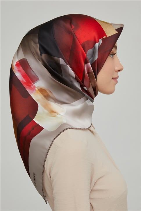Armine Sura İpek Eşarp 21Ka8628 02