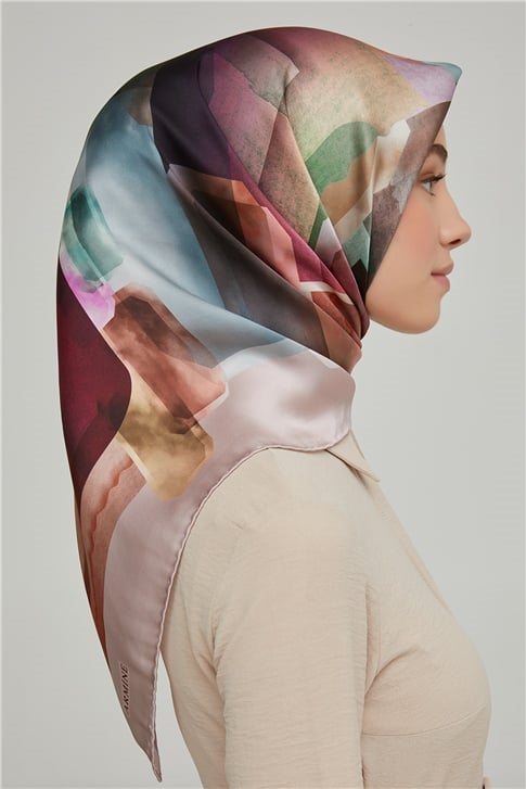 Armine Sura İpek Eşarp 21Ka8628 08