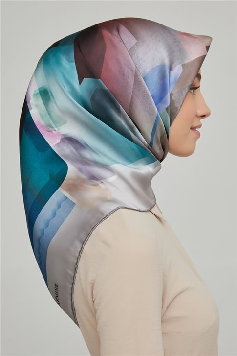 Armine Sura İpek Eşarp 21Ka8628 34