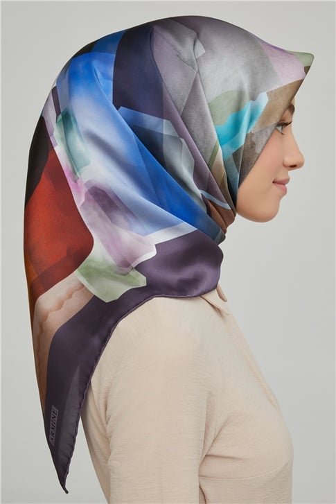 Armine Sura İpek Eşarp 21Ka8628 37