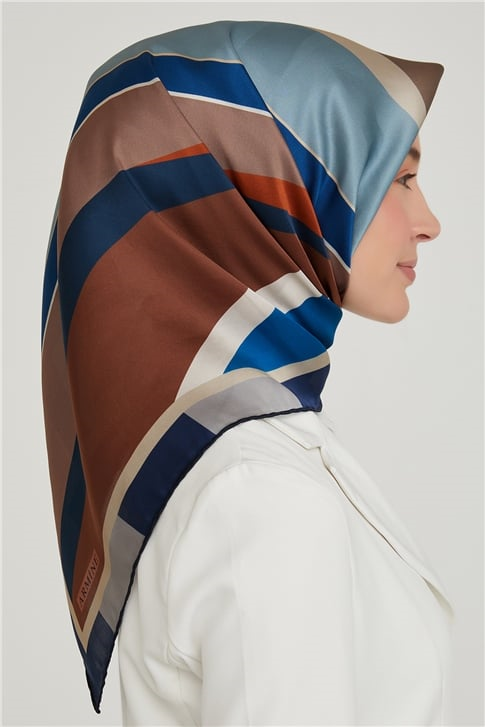 Armine Sura İpek Eşarp 21Ka8629 38