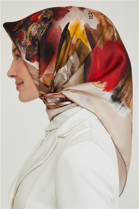Armine Sura İpek Eşarp 21Ka8630 01
