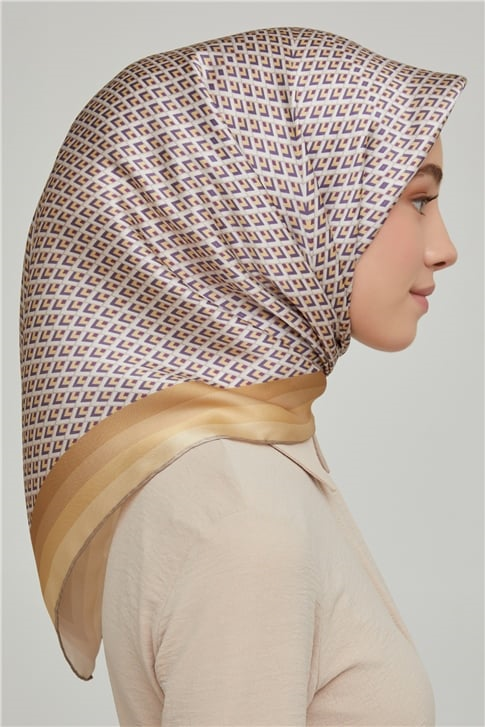 Armine Sura İpek Eşarp 21Ka8634 31