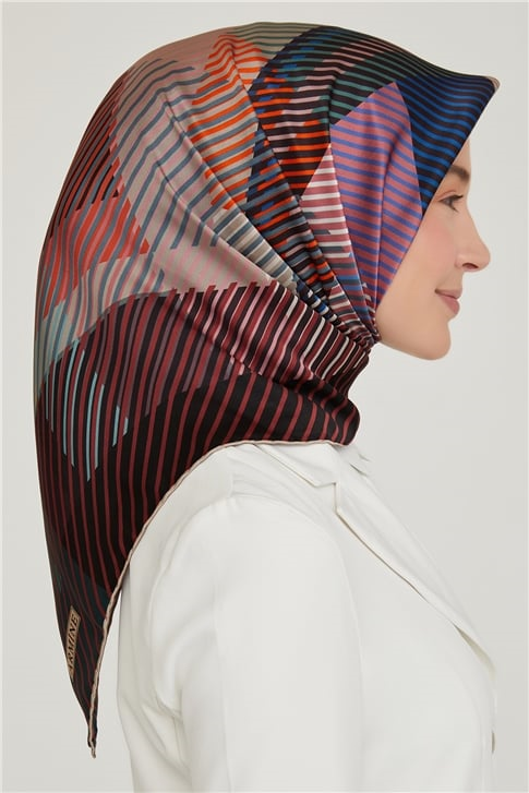 Armine Sura İpek Eşarp 21Ka8635 33