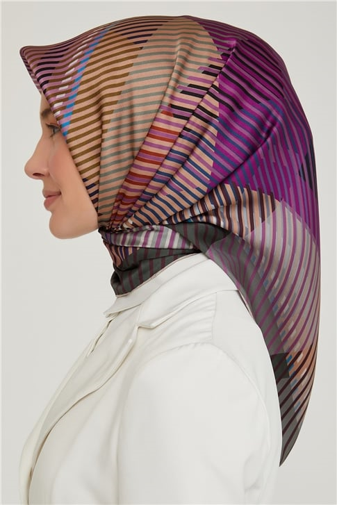 Armine Sura İpek Eşarp 21Ka8635 37