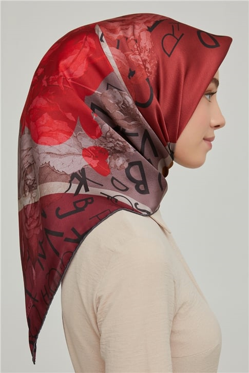 Armine Sura İpek Eşarp 21Ka8637 09