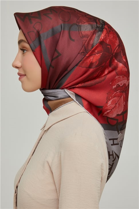 Armine Sura İpek Eşarp 21Ka8637 33
