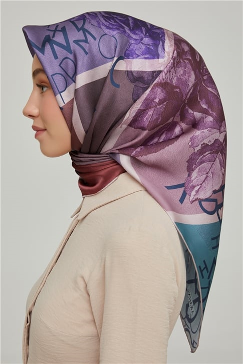 Armine Sura İpek Eşarp 21Ka8637 39