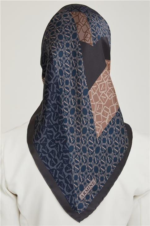 Armine Sura İpek Eşarp 21Ka8638 09