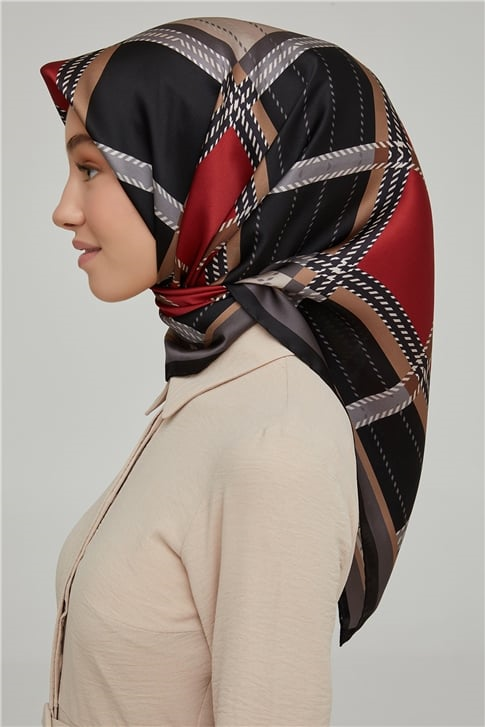 Armine Sura İpek Eşarp 21Ka8640 03
