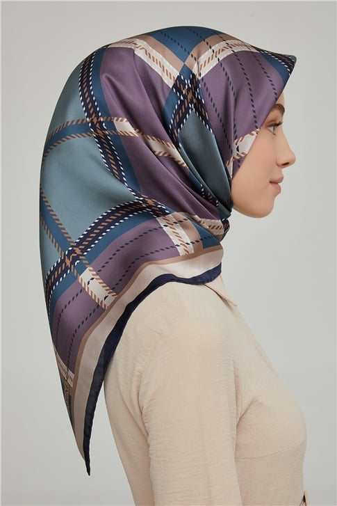 Armine Sura İpek Eşarp 21Ka8640 10