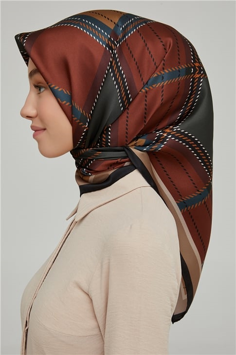 Armine Sura İpek Eşarp 21Ka8640 19