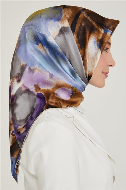Armine Sura İpek Eşarp 21Ka8641 39