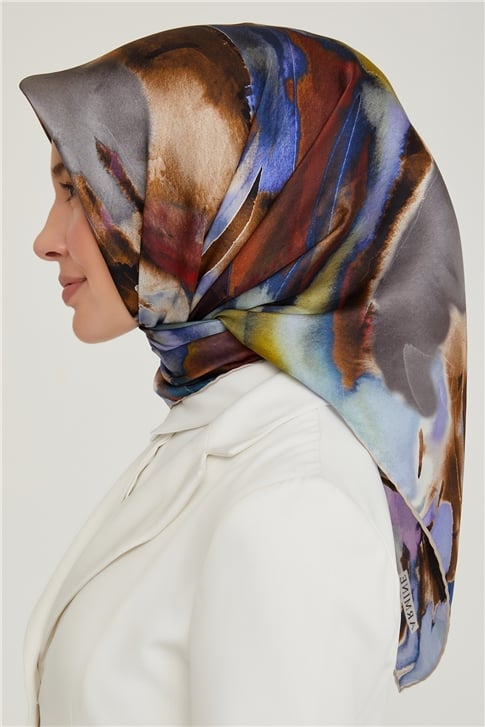 Armine Sura İpek Eşarp 21Ka8641 39
