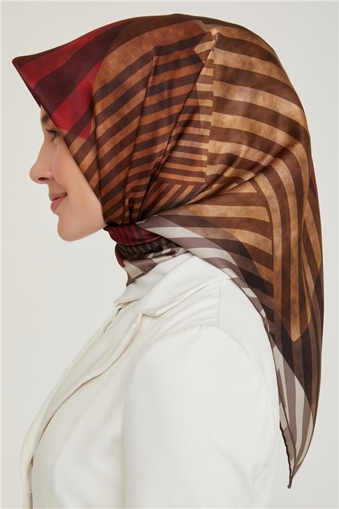 Armine Sura İpek Eşarp 21Ka8642 08