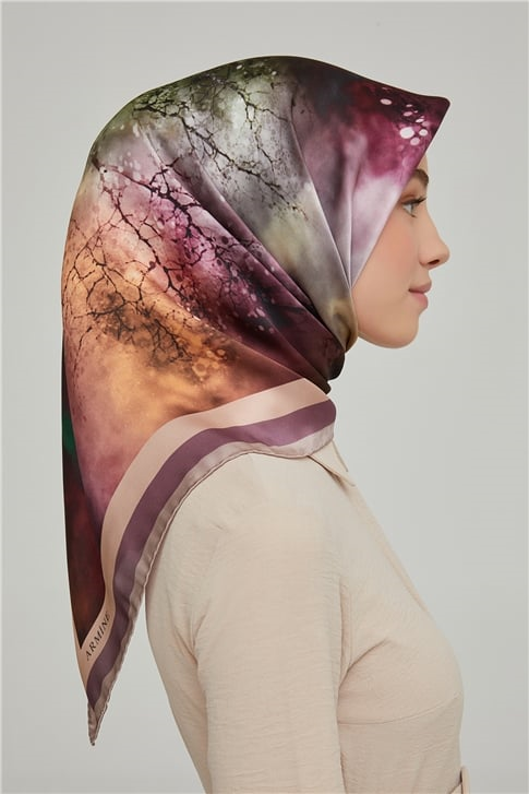 Armine Sura İpek Eşarp 21Ka8643 02