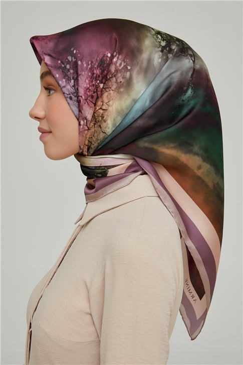 Armine Sura İpek Eşarp 21Ka8643 02