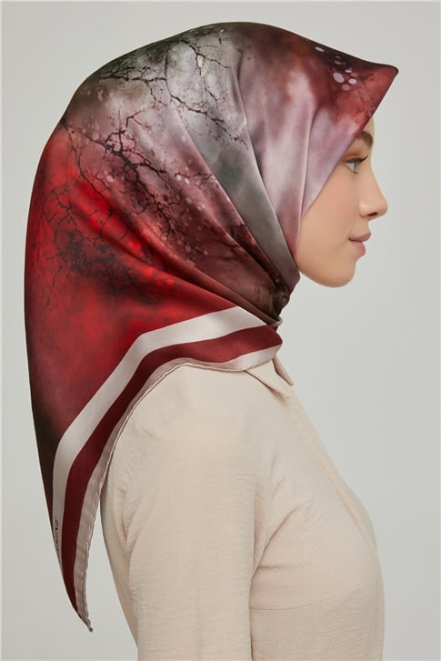 Armine Sura İpek Eşarp 21Ka8643 06