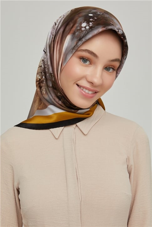 Armine Sura İpek Eşarp 21Ka8643 39