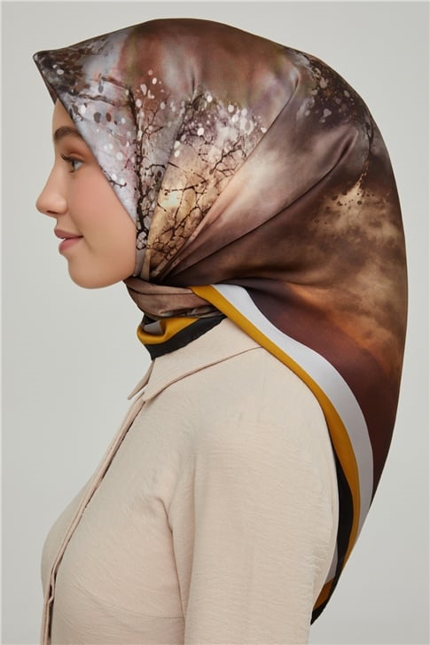 Armine Sura İpek Eşarp 21Ka8643 39