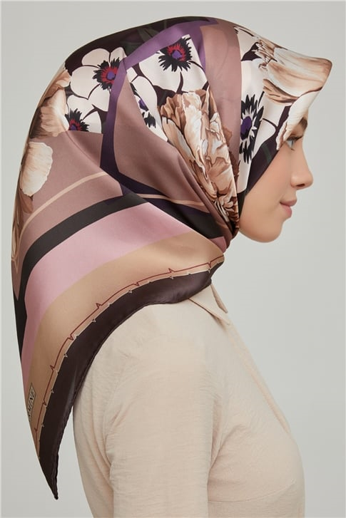 Armine Sura İpek Eşarp 21Ka8644 19