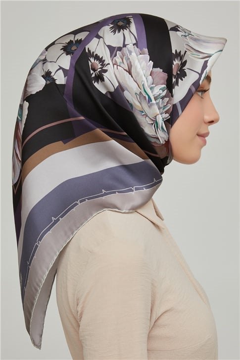 Armine Sura İpek Eşarp 21Ka8644 22