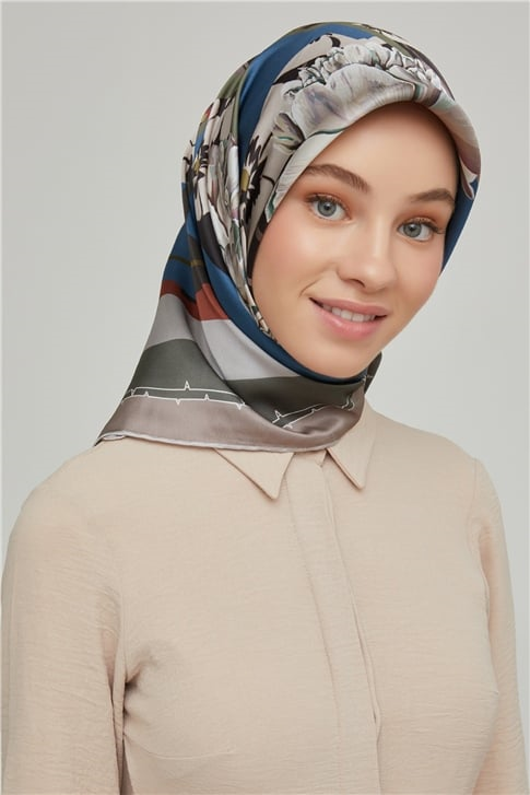 Armine Sura İpek Eşarp 21Ka8644 23