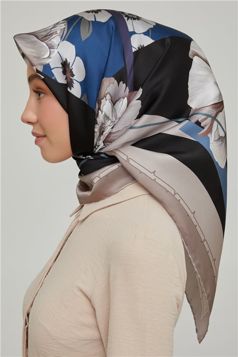 Armine Sura İpek Eşarp 21Ka8644 25