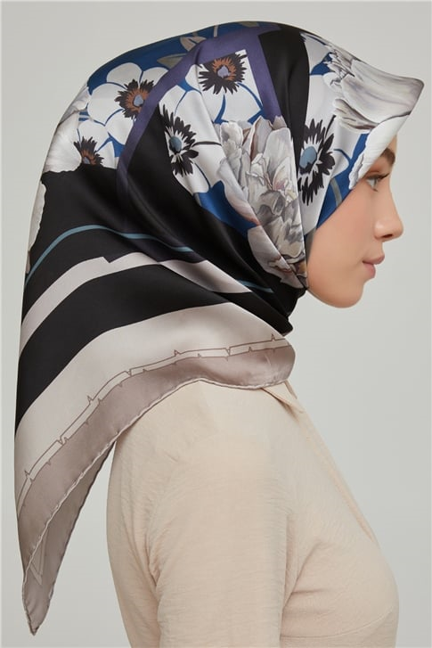 Armine Sura İpek Eşarp 21Ka8644 25