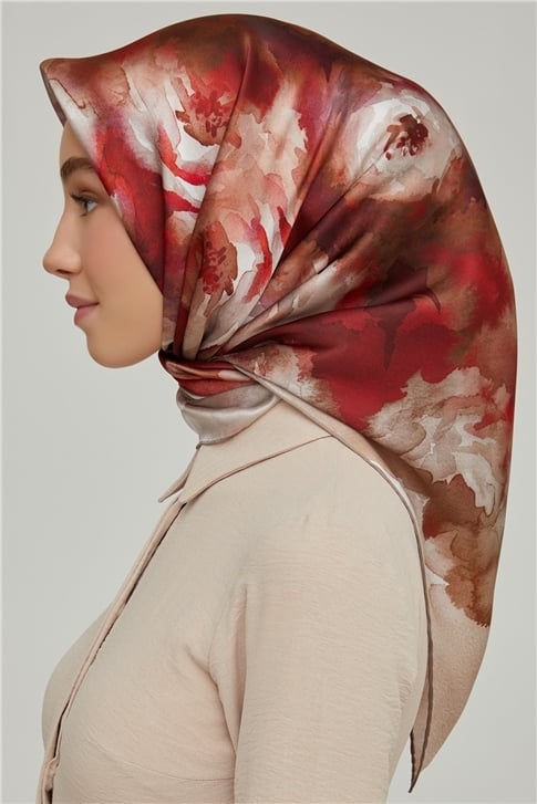 Armine Sura İpek Eşarp 21Ka8645 03