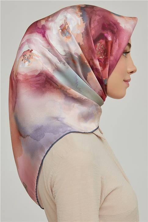 Armine Sura İpek Eşarp 21Ka8645 05