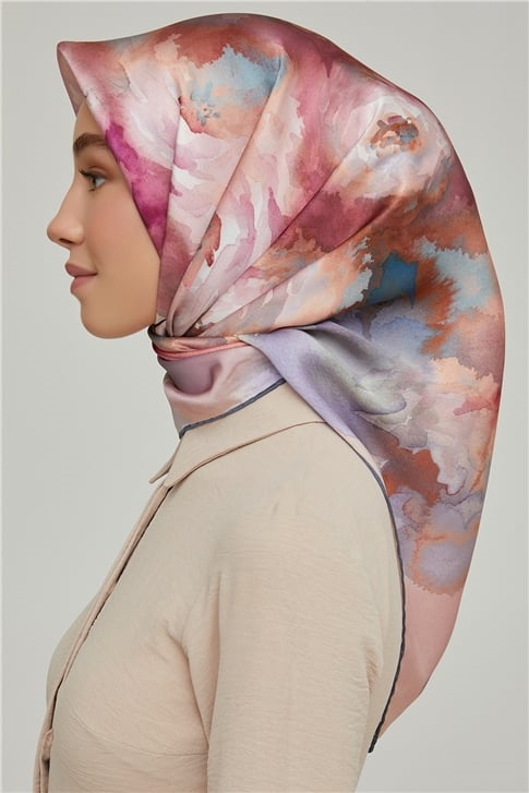 Armine Sura İpek Eşarp 21Ka8645 05