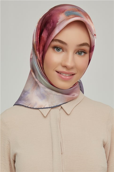 Armine Sura İpek Eşarp 21Ka8645 05
