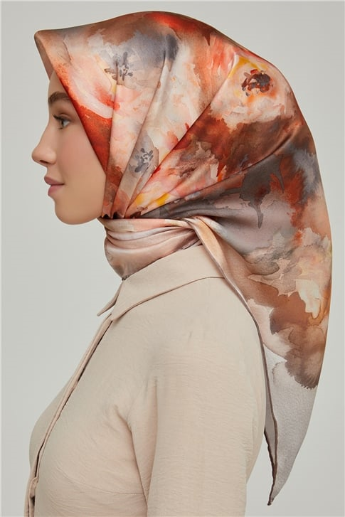 Armine Sura İpek Eşarp 21Ka8645 08