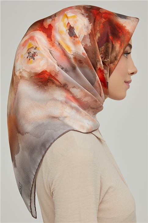 Armine Sura İpek Eşarp 21Ka8645 08