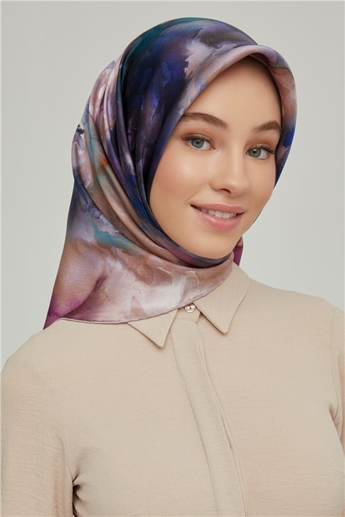 Armine Sura İpek Eşarp 21Ka8645 31