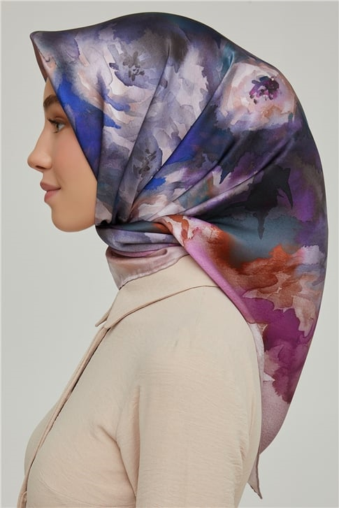 Armine Sura İpek Eşarp 21Ka8645 31