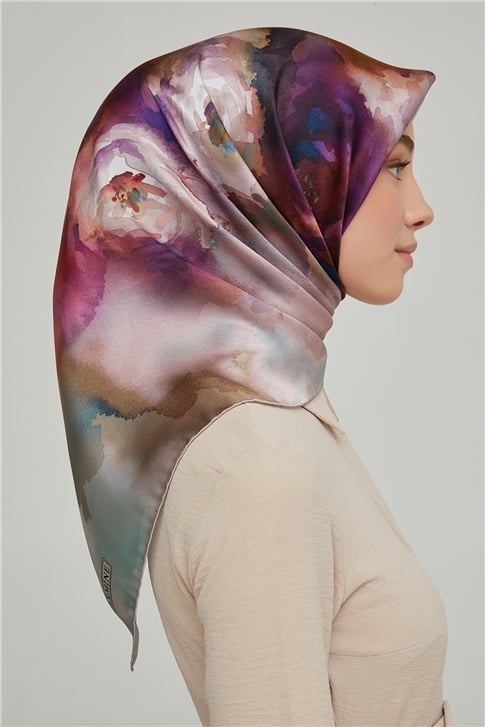 Armine Sura İpek Eşarp 21Ka8645 32