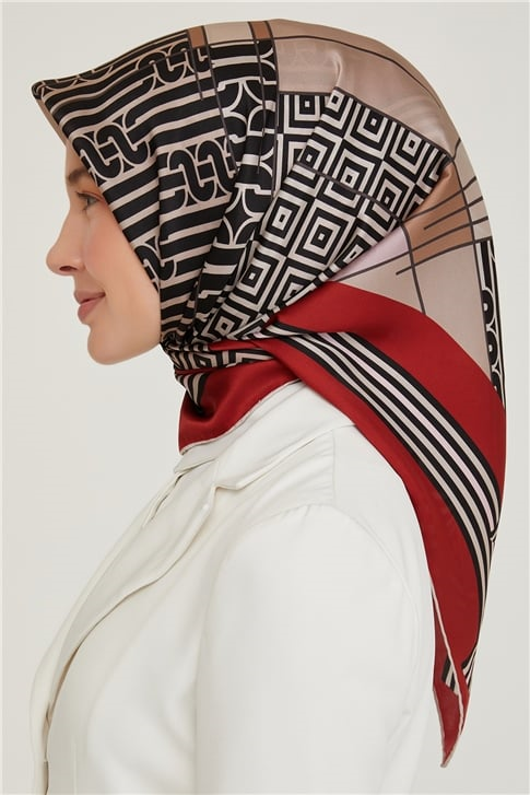 Armine Sura İpek Eşarp 21Ka8647 09